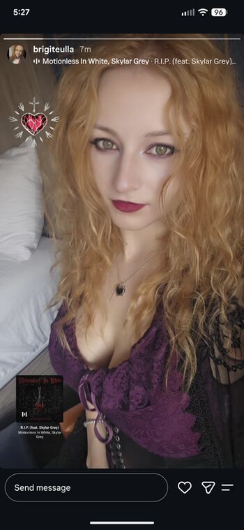 Full leaked Brigitaitken private photo