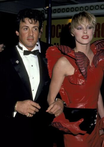 Full leaked Brigitte nielsen private onlyfans photo