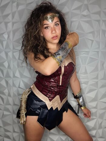 Full leaked Briicosplays private photo