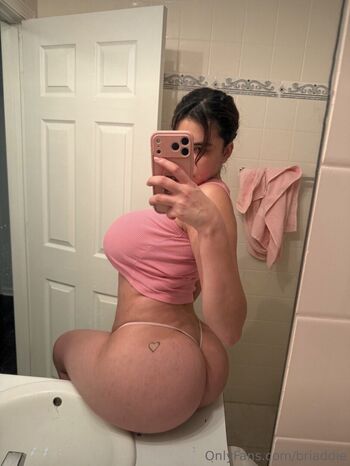 Full leaked Briiellas private photo
