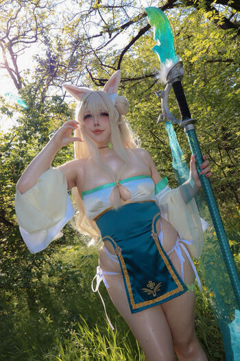 Full leaked Briki cos private photo