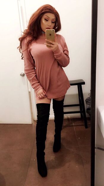 Full leaked Brinanadine page private photo