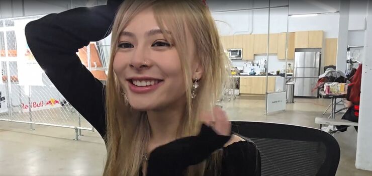 Full leaked Brinziez private onlyfans photo