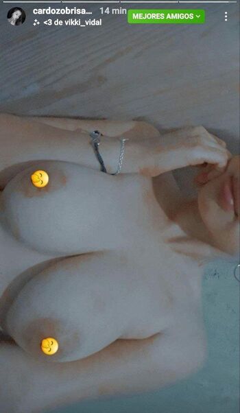 Full leaked Brisa cardozo private onlyfans photo