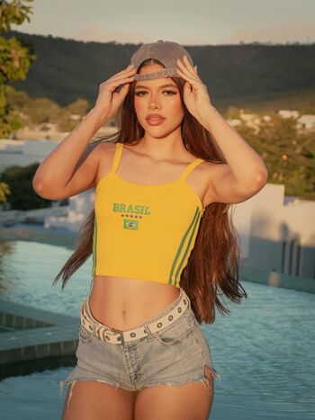 Full leaked Brisa star private photo