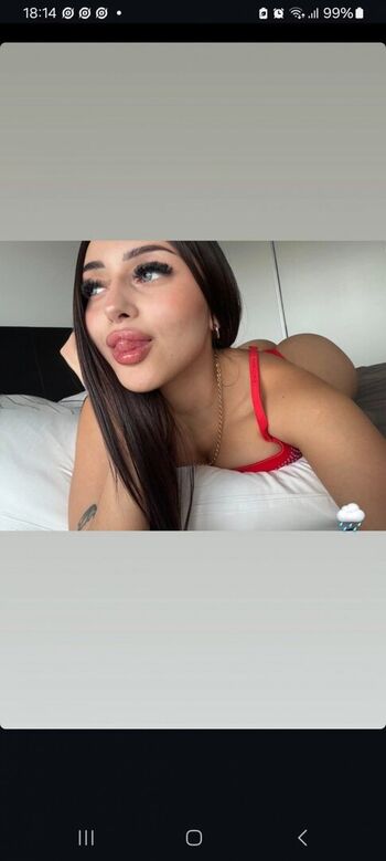 Full leaked Brisamica private photo