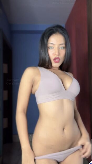 Full leaked Brishti samaddar private photo