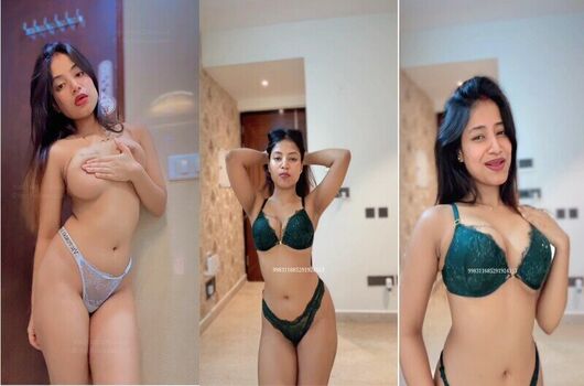 Full leaked Brishti samaddar private photo