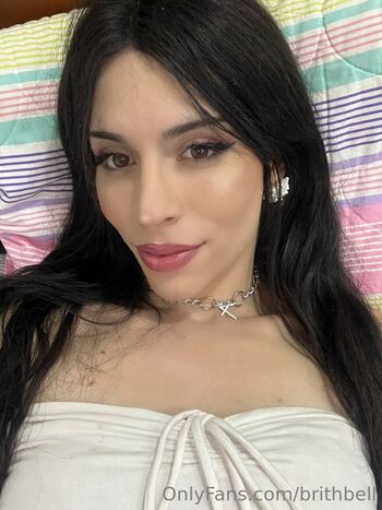 Full leaked Brithbell private onlyfans photo