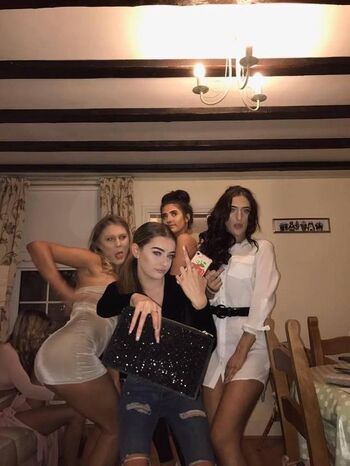Full leaked British chavs private photo