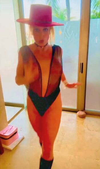 Full leaked Britney spears  page private onlyfans photo