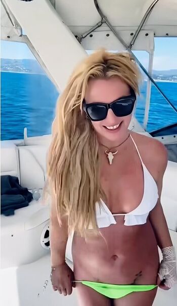 Full leaked Britney spears private onlyfans photo