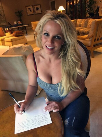 Full leaked Britney spears private photo
