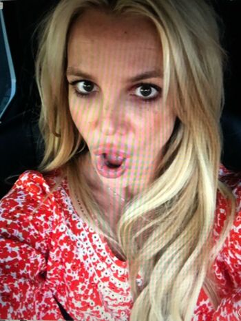 Full leaked Britney spears  page private photo