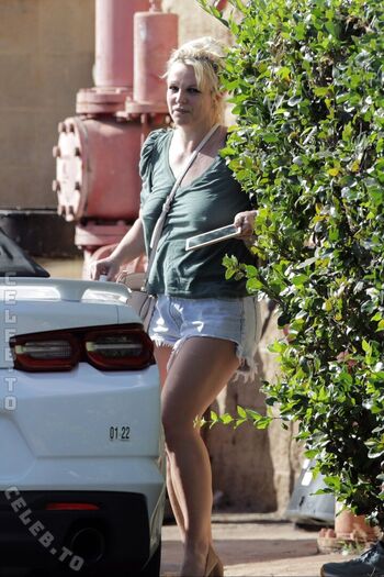 Full leaked Britney spears private photo
