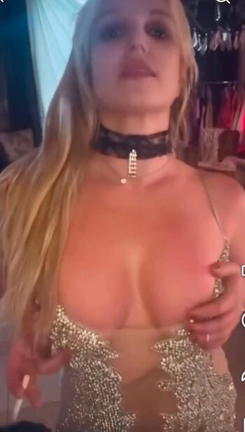 Full leaked Britney spears  page private photo