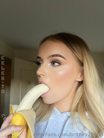 Full leaked Britney page private onlyfans photo