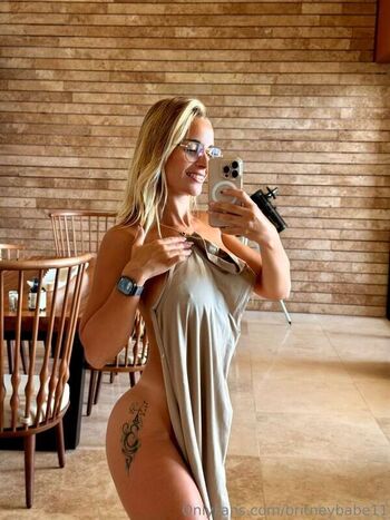 Full leaked Britneybabe private onlyfans photo