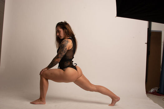 Full leaked Brittany bunker page private photo