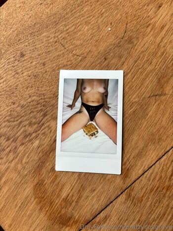 Full leaked Brittany cosgrove private photo