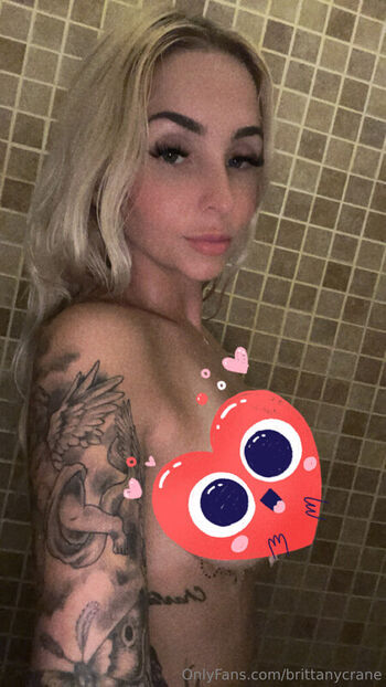Full leaked Brittany crane private photo