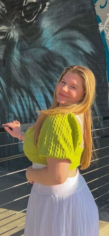 Full leaked Brittany miller private onlyfans photo