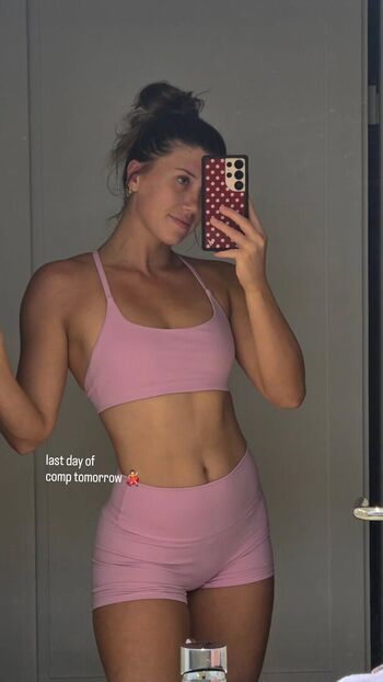 Full leaked Brittany o brien private onlyfans photo