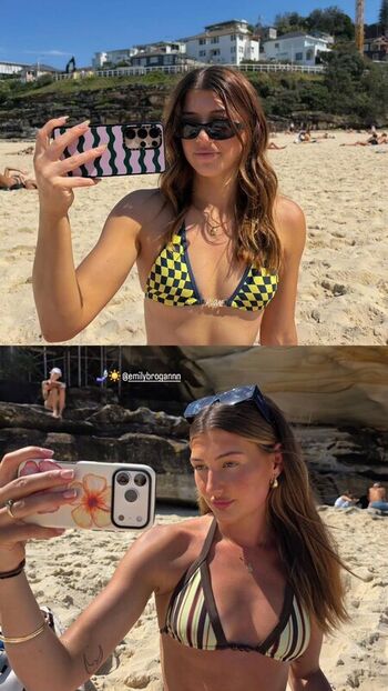 Full leaked Brittany o brien private photo