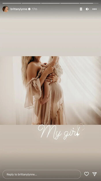 Full leaked Brittanymahomes private onlyfans photo