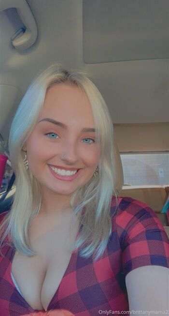 Full leaked Brittanymomma page private photo