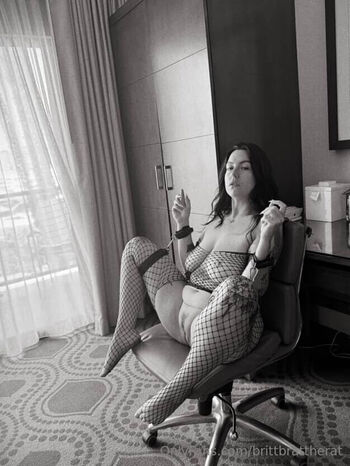 Full leaked Brittbrattherat page private photo