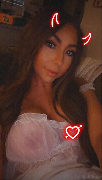 Full leaked Brittlowe page private onlyfans photo
