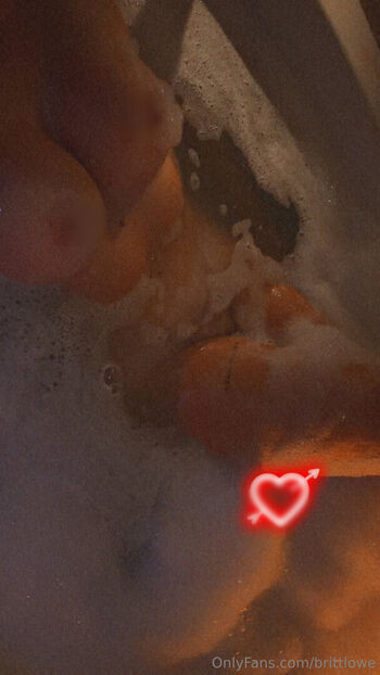 Full leaked Brittlowe private onlyfans photo