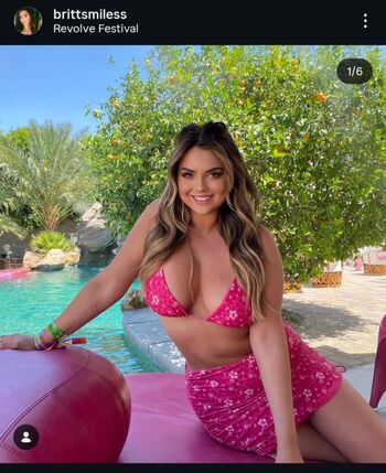 Full leaked Brittsmiless private photo