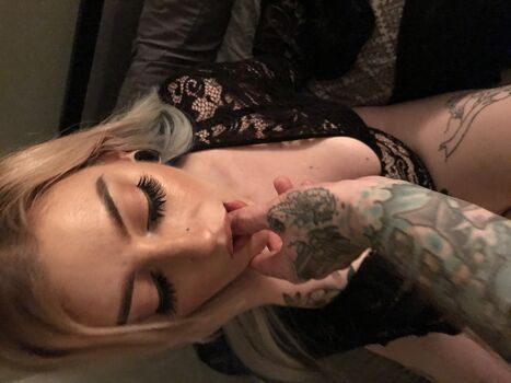 Full leaked Britzaaaa private photo