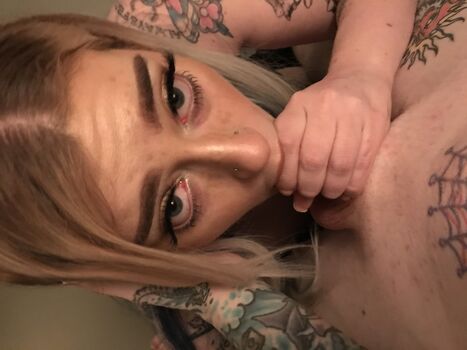 Full leaked Britzaaaa private photo