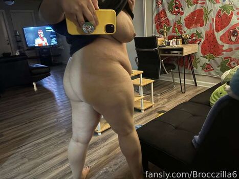 Full leaked Brocczilla page private photo