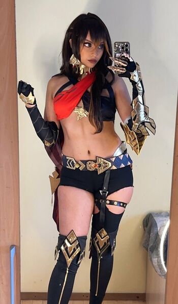 Full leaked Brokuroos page private onlyfans photo