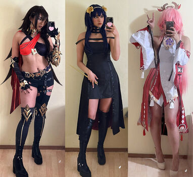 Full leaked Brokuroos page private onlyfans photo