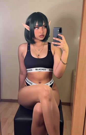 Full leaked Brokuroos private photo