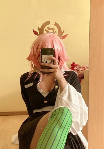 Full leaked Brokuroos private photo