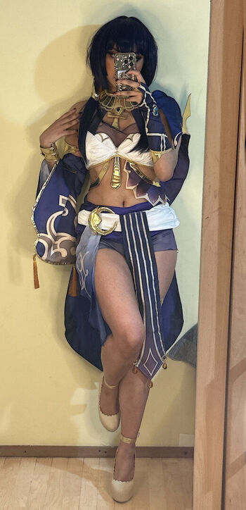 Full leaked Brokuroos private photo