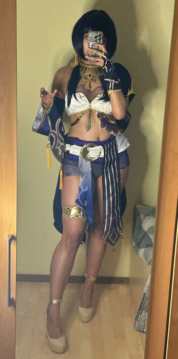 Full leaked Brokuroos private photo