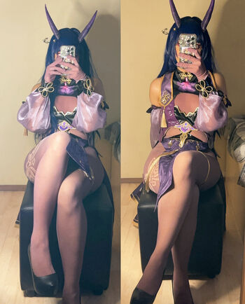 Full leaked Brokuroos private photo