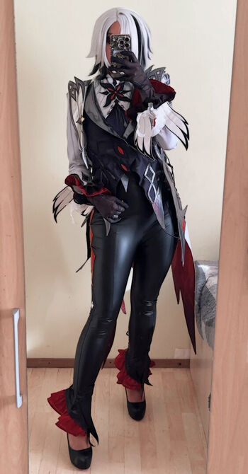 Full leaked Brokuroos private photo