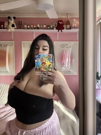 Full leaked Bronte white private photo