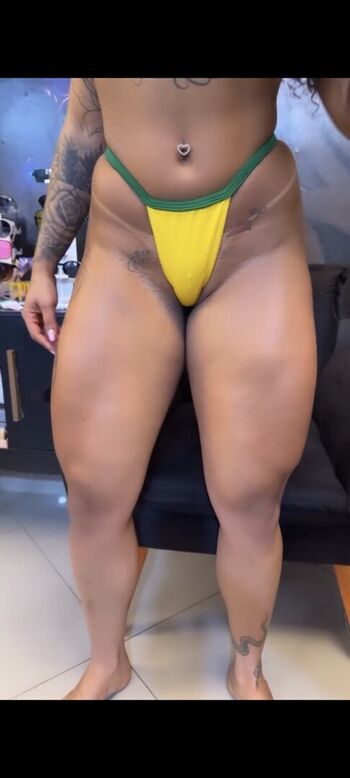 Full leaked Bronzeadas private photo