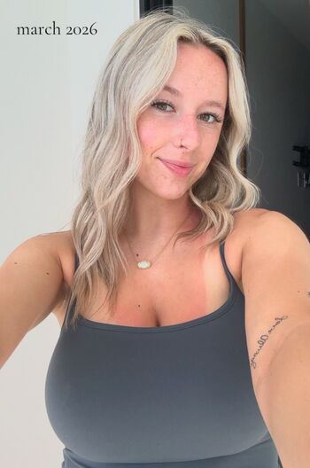 Full leaked Brooke aundrea private photo