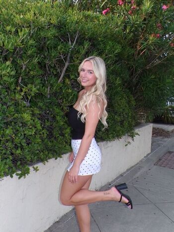 Full leaked Brooke aundrea private photo