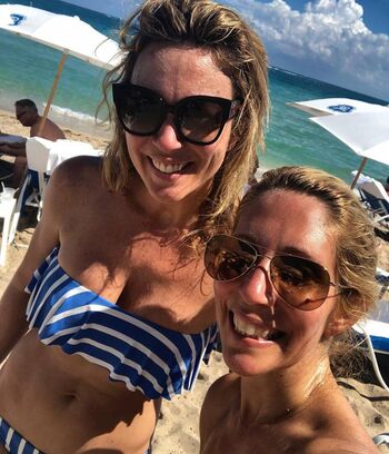 Full leaked Brooke baldwin private photo